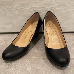 Jessica Simpson Wedge Pumps